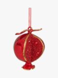 John Lewis Royal Fairytale Beaded Pomegranate Bauble