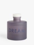 John Lewis Sentiments Dream Reed Diffuser, 100ml