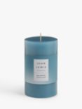 John Lewis Sentiments Balance Pillar Scented Candle, 507g