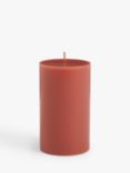 John Lewis Sentiments Love Pillar Scented Candle, 507g