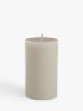 John Lewis Sentiments Calm Pillar Scented Candle, 507g