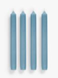 John Lewis Sentiments Balance Dinner Candle, Set of 4