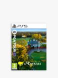 EA Sports PGA Tour Road to the Masters, PS5
