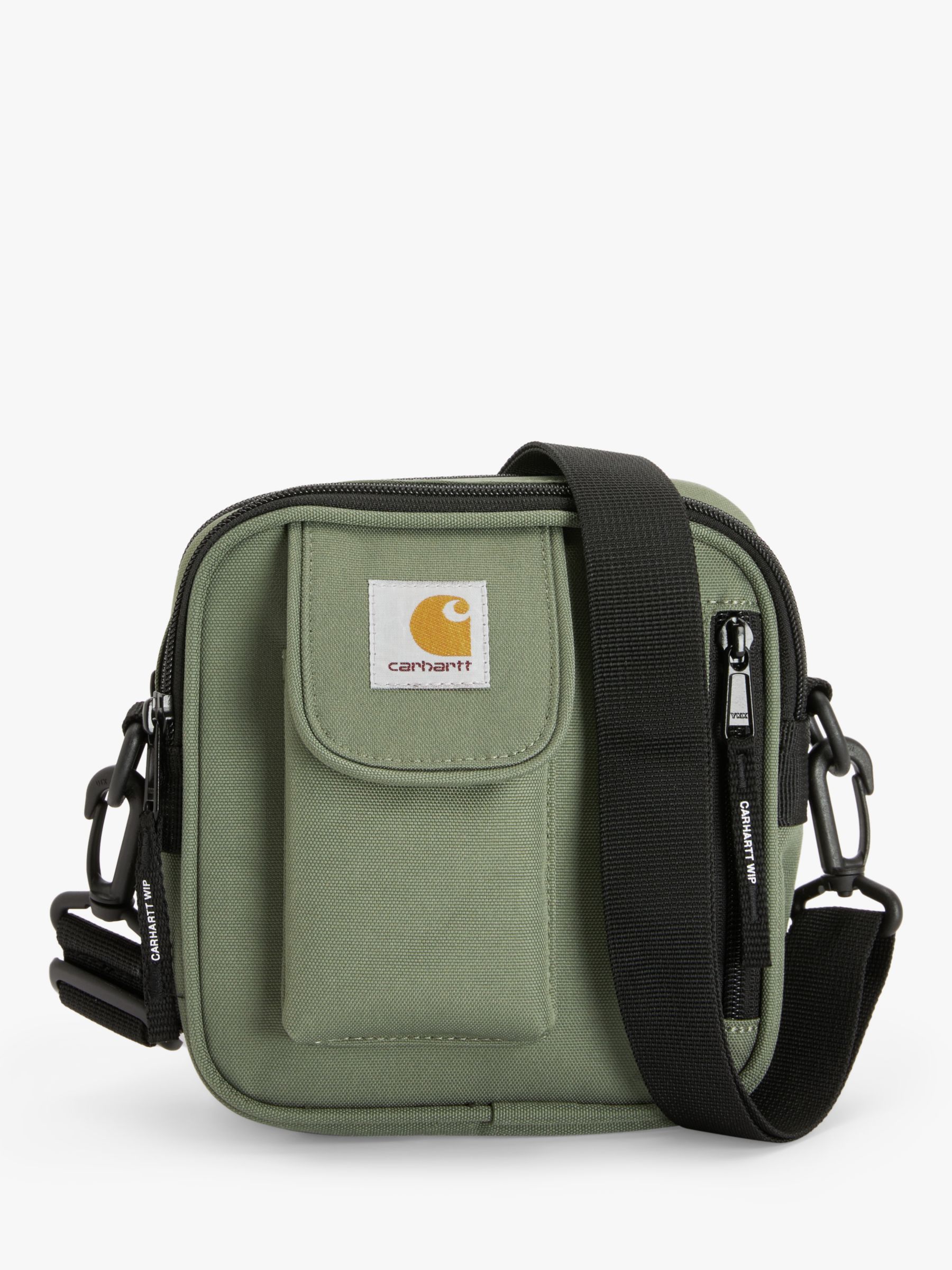 Carhartt WIP Wip Essentials Brown Crossbody Bag for Men