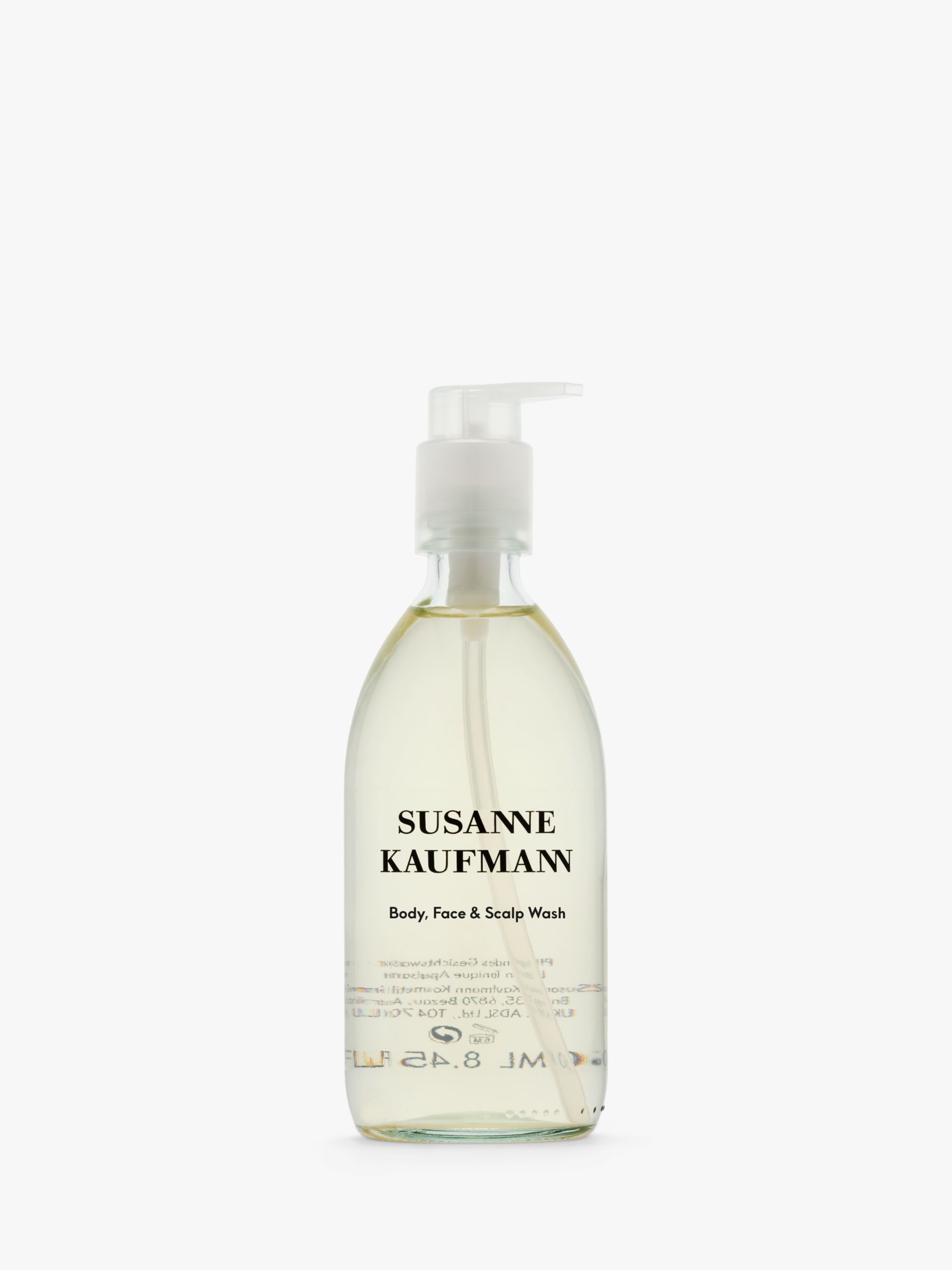 Susanne Kaufmann Hypersensitive Body, Face & Scalp Wash, 250ml 1