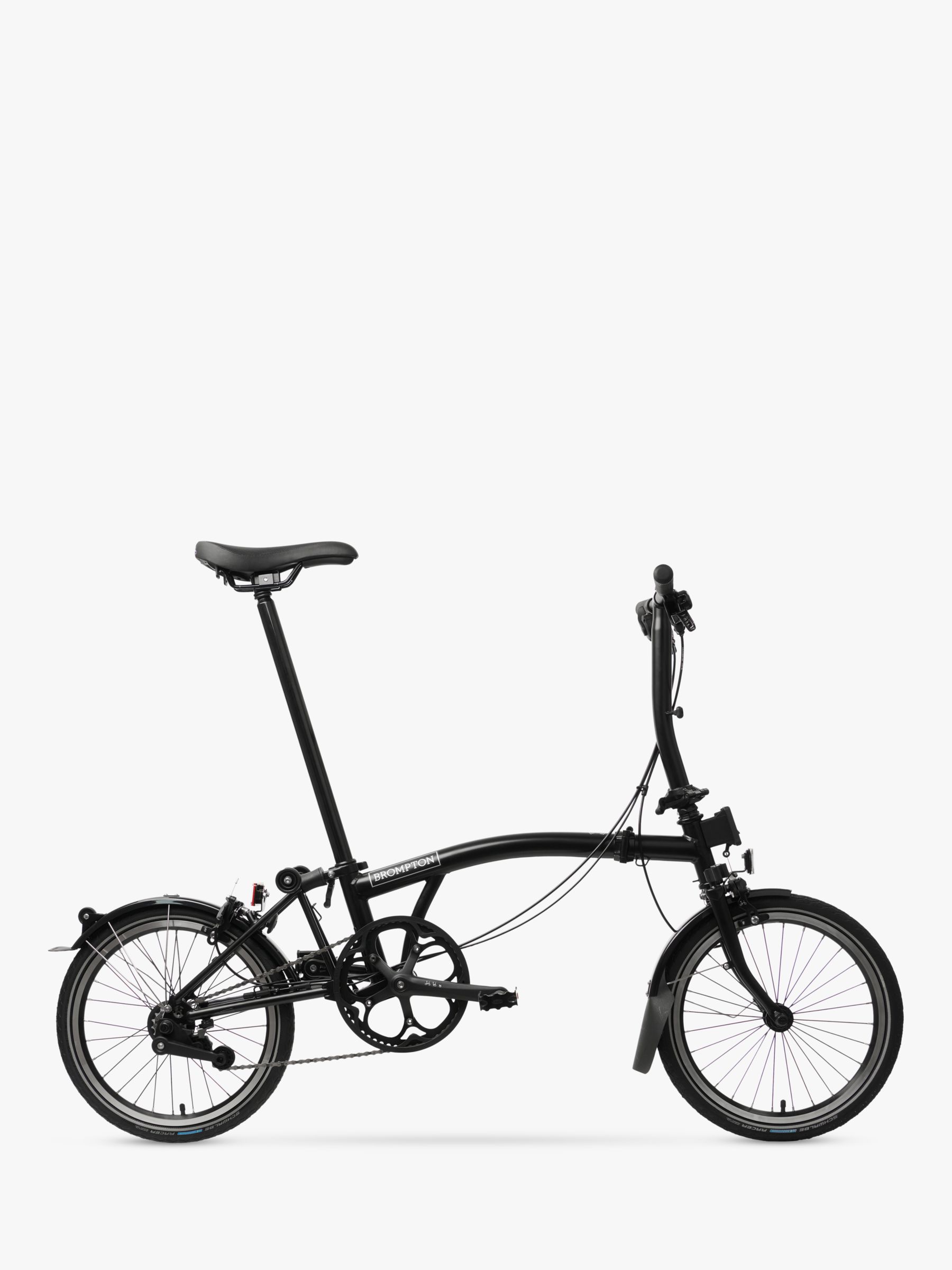 Brompton bike 2025 for sale