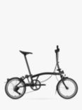 Brompton P Line Urban Mid Handlebar Folding Bike