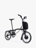 Brompton Electric P Line Urban Mid Handlebar Folding Bike