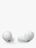Sony WF-C700N Noise Cancelling True Wireless Bluetooth In-Ear Headphones with Mic/Remote, White