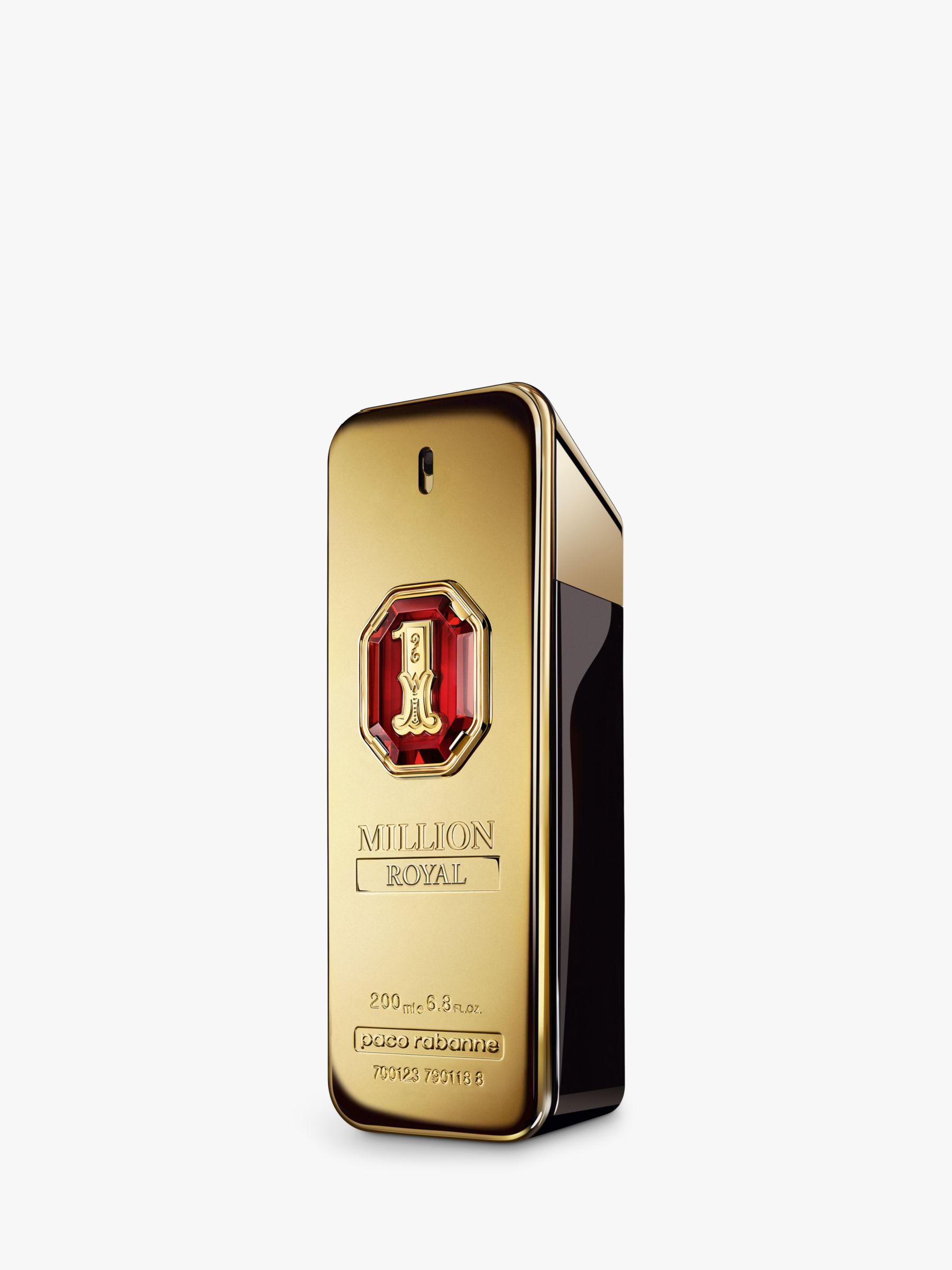 Rabanne 1 Million Royal Parfum, 200ml at John Lewis & Partners