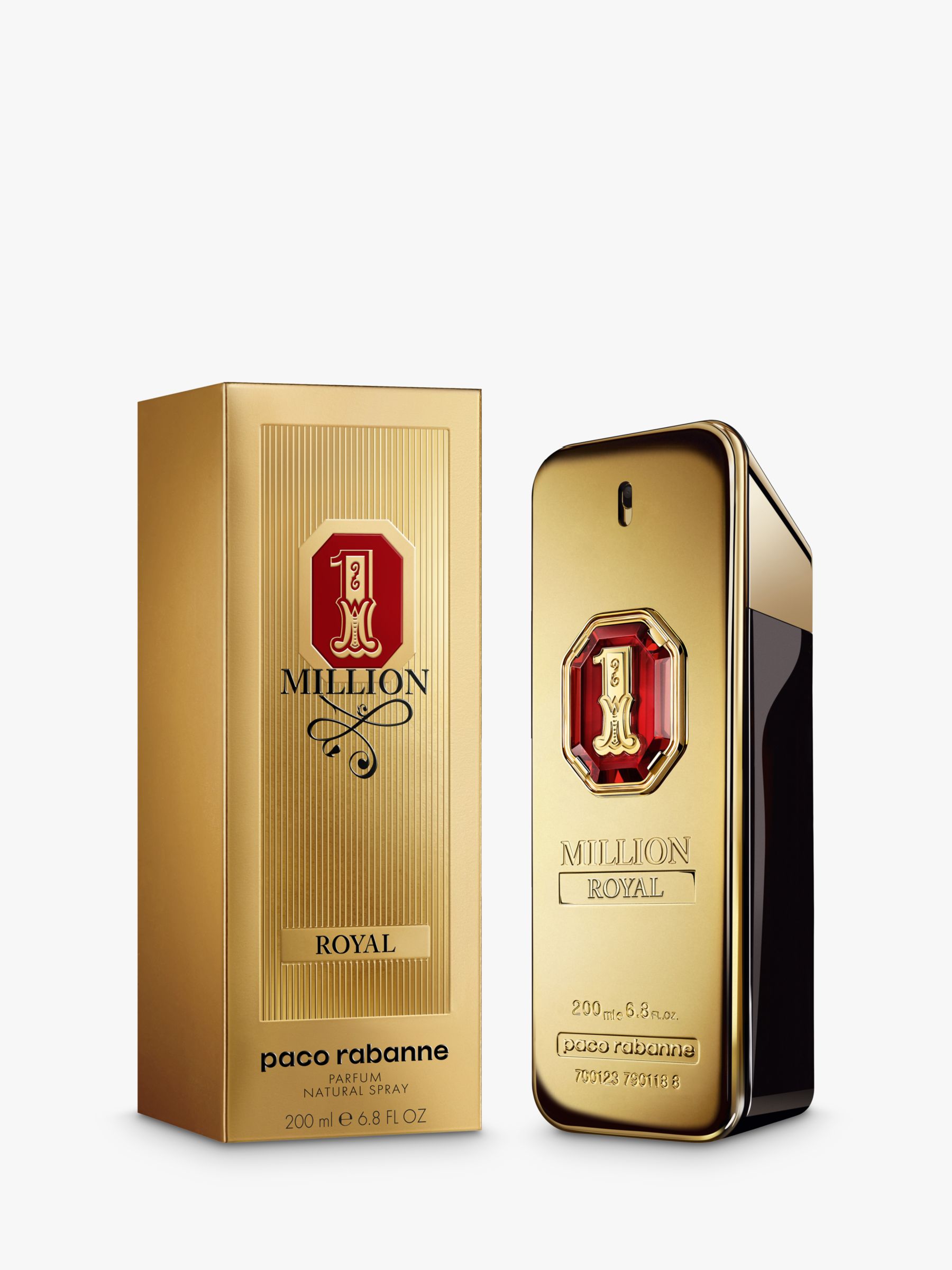 Rabanne 1 Million Royal Parfum, 200ml 2