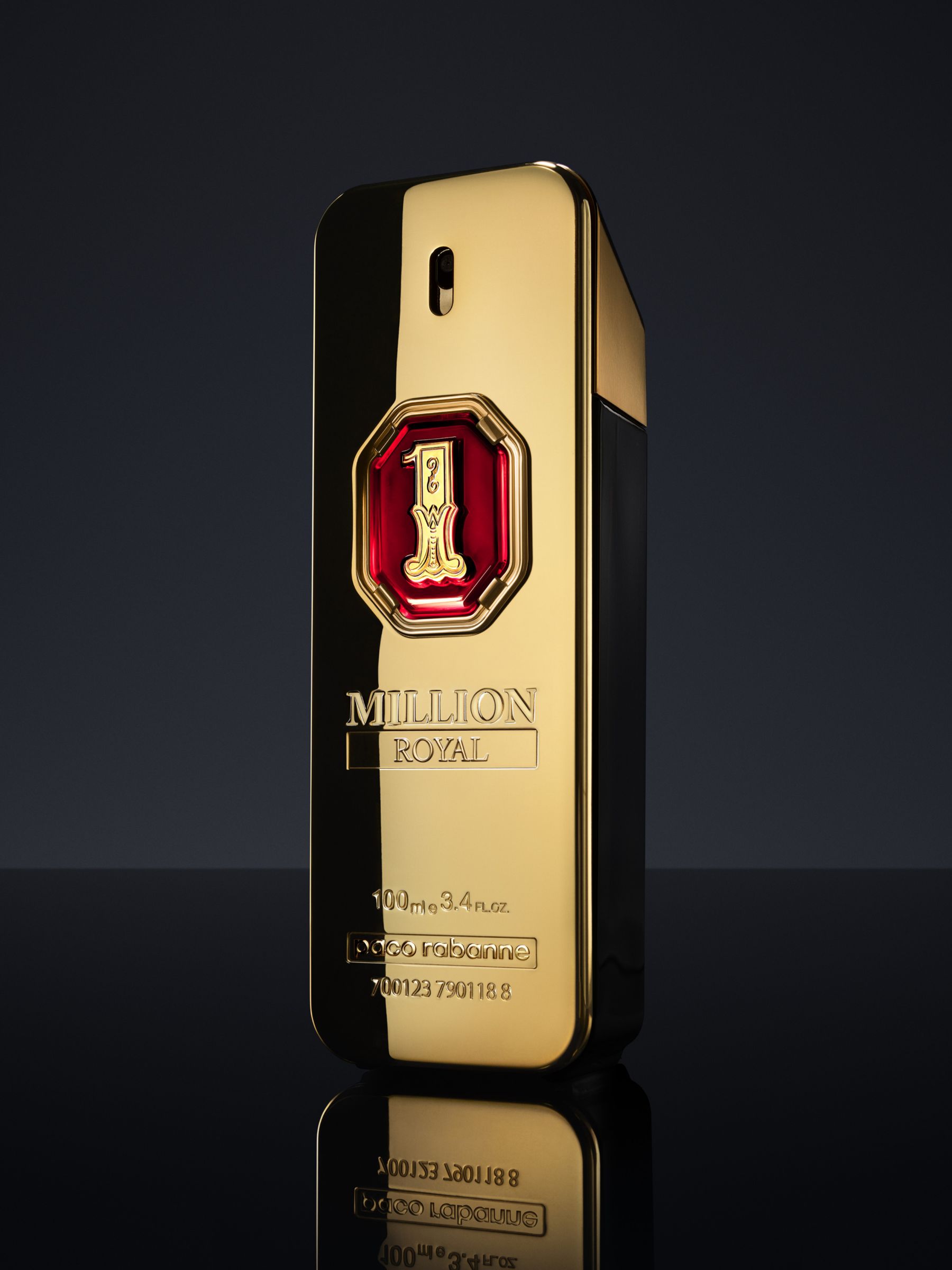 Rabanne 1 Million Royal Parfum, 200ml 6