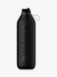Chilly's Series 2 Flip Insulated Stainless Steel Drinks Bottle, 1L