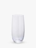 Dartington Crystal Entertain Glass Highball, Set of 4, 350ml, Clear