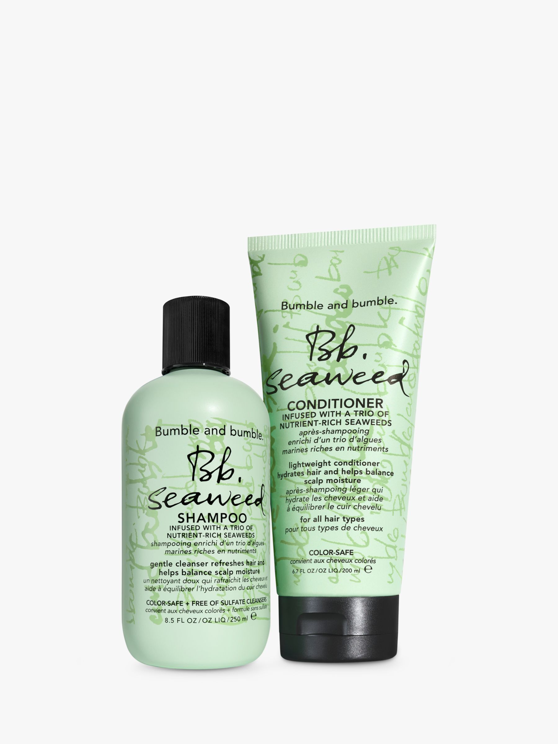 Bumble and bumble Seaweed Conditioner, 200ml 10