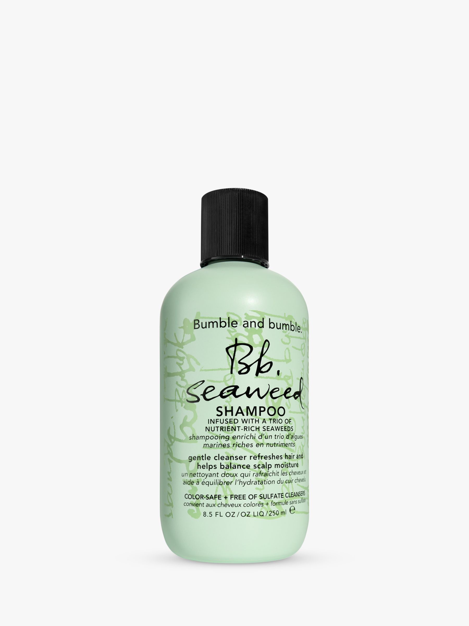 Bumble and bumble Seaweed Shampoo, 250ml 1