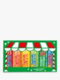Tony's Chocolonely Christmas Gift Pack, 6x 50g