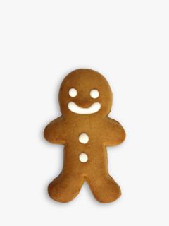 Pertzborn Mini Gingerbread People, 100g