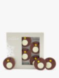 Hotel Chocolat Portly Penguins - Milk, 110g