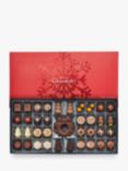 Hotel Chocolat The Classic Christmas Luxe Box, 455g