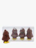 Hotel Chocolat Posse of Penguins, 160g