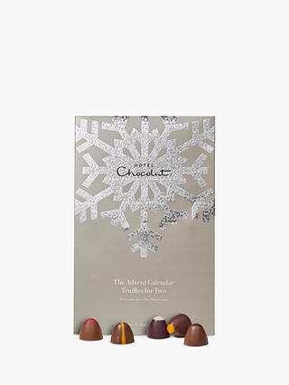 Hotel Chocolat Advent Calendar For Two, 300g
