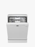 Miele G5310 SC Front Active Plus Freestanding Dishwasher