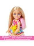 Barbie Chelsea Travel Doll