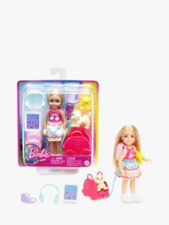 Barbie travel doll outlet chelsea