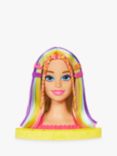 Barbie Deluxe Blonde Styling Head