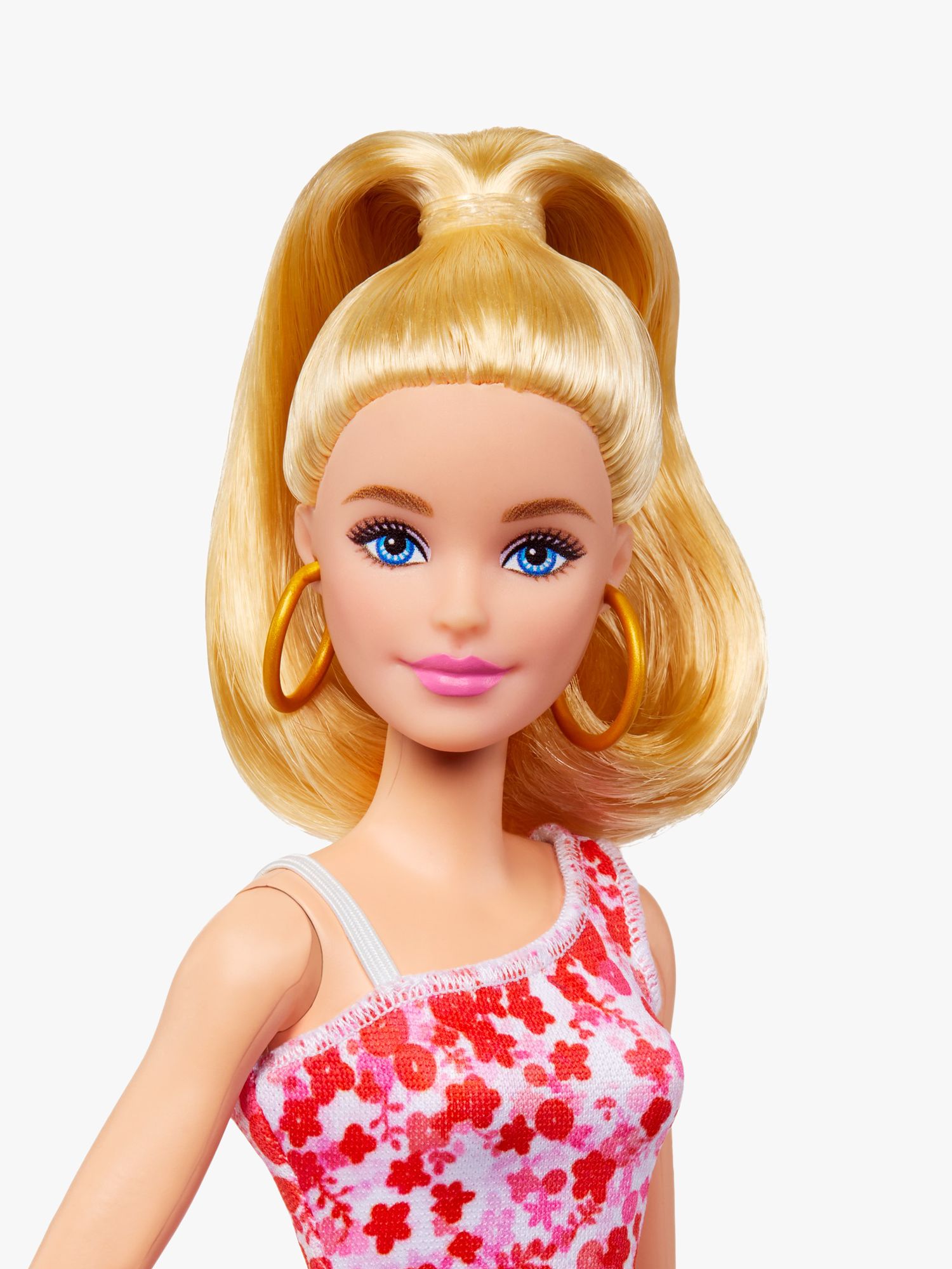 Barbie Distorted Dots Dress Doll