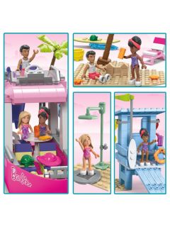 Barbie Dream Boat Playset : Target