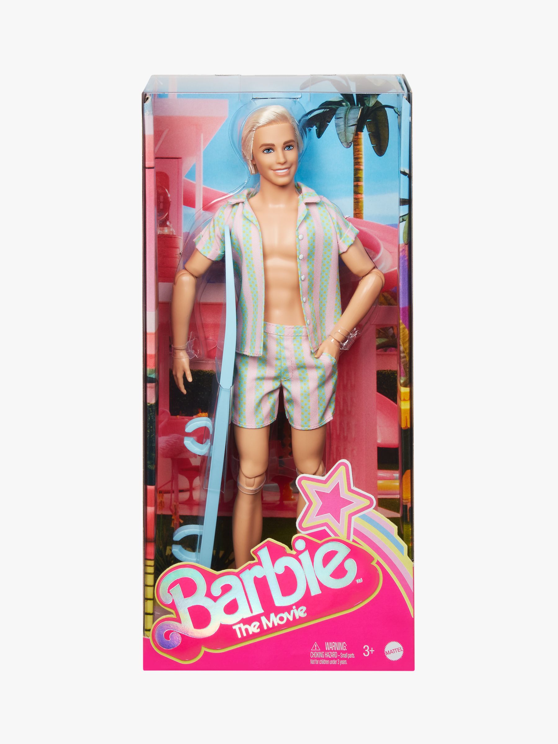 Barbie Ken Fashionista Doll CHOICE OF CHARACTER, ONE SUPPLIED, NEW 