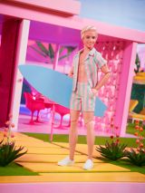Barbie The Movie Ken Beach Doll