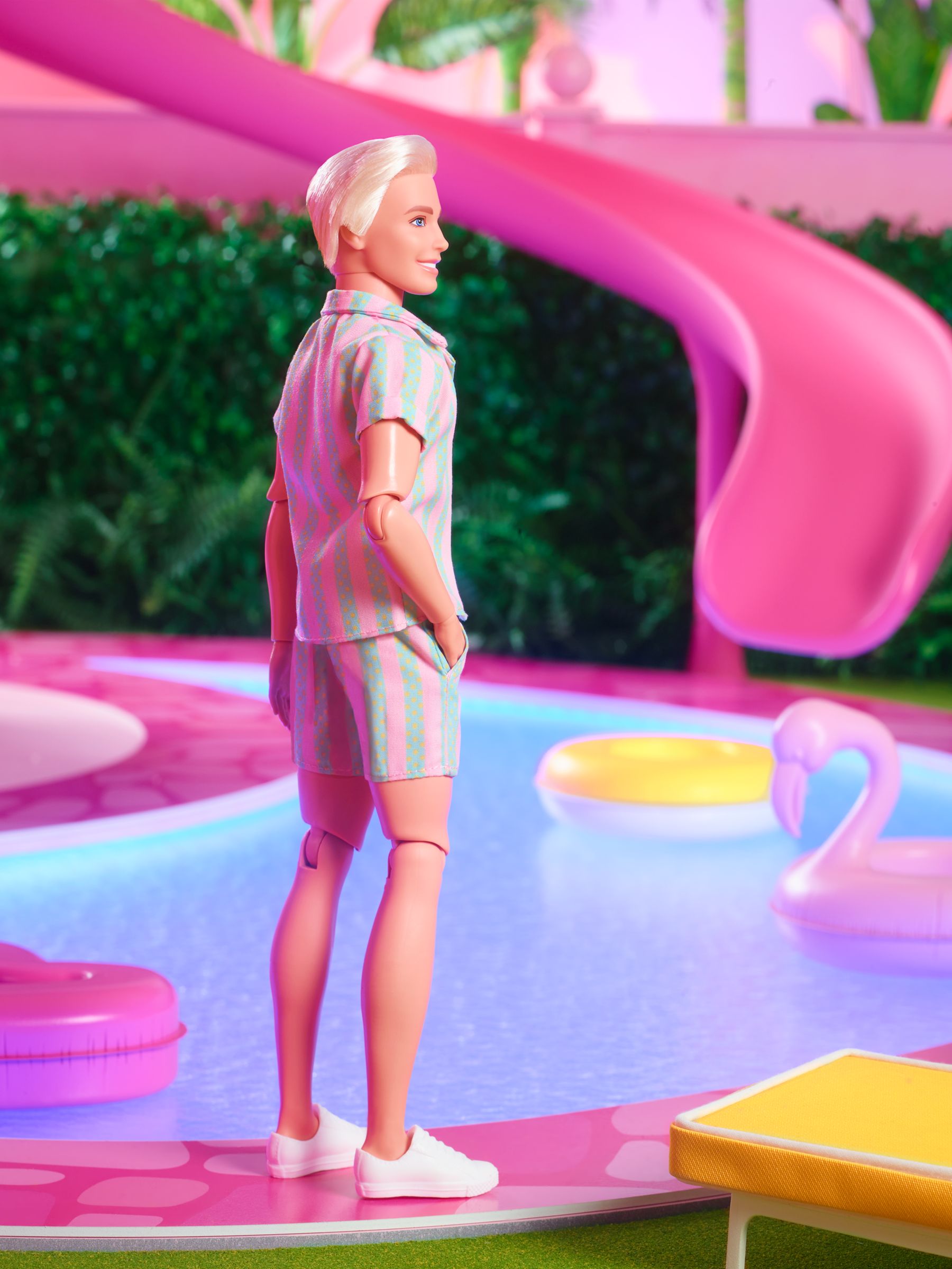 Barbie Life in The Dreamhouse Ken Doll