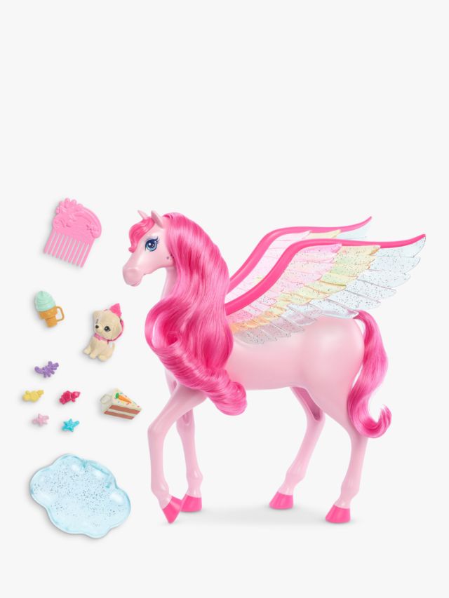 Barbie pegasus 2024 horse