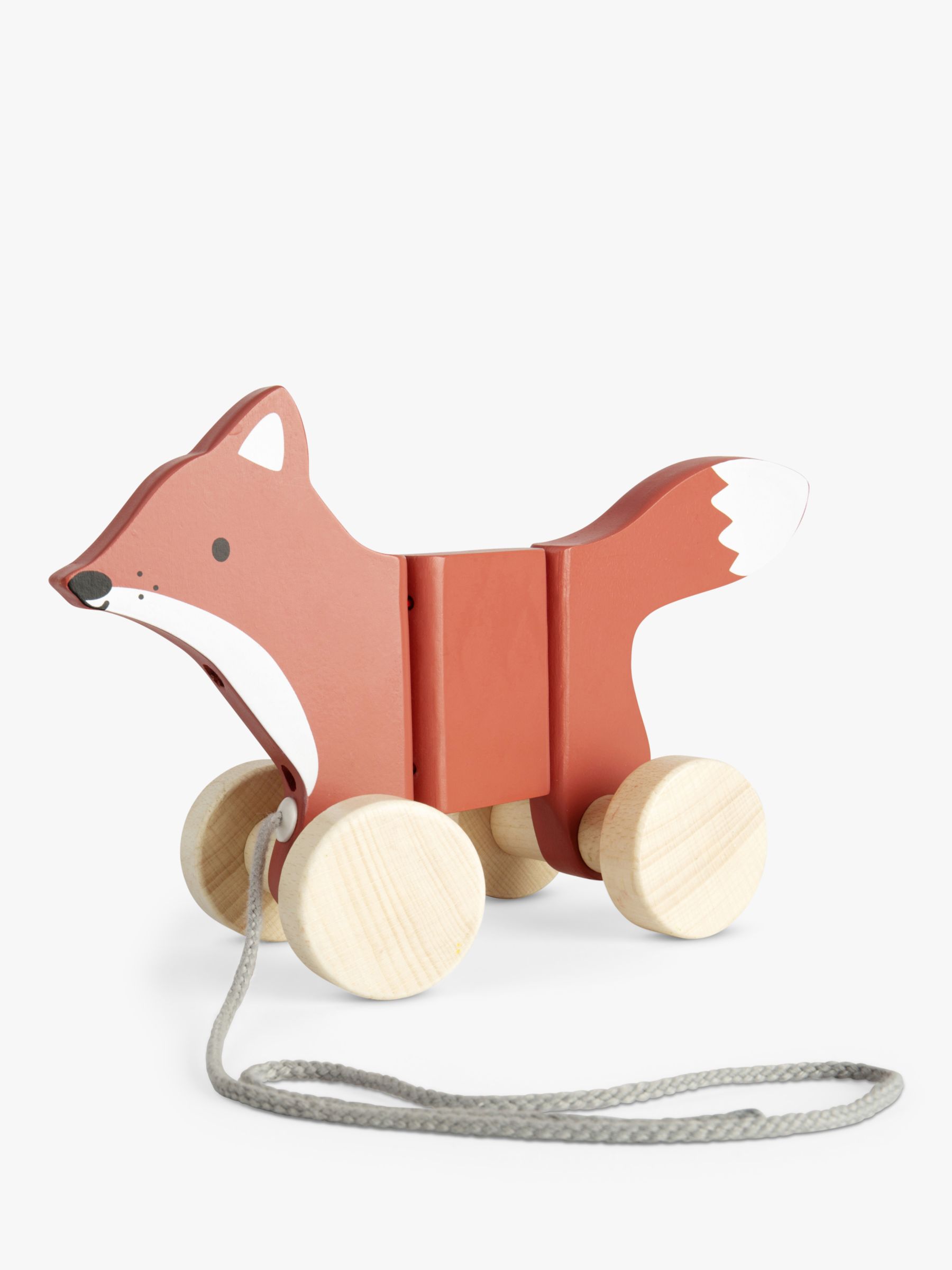 Rocking fox hot sale toy