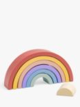 John Lewis Wooden Stacking Rainbow, FSC-Certified Wood