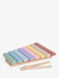 John Lewis Wooden Xylophone Toy, FSC-Certified Wood