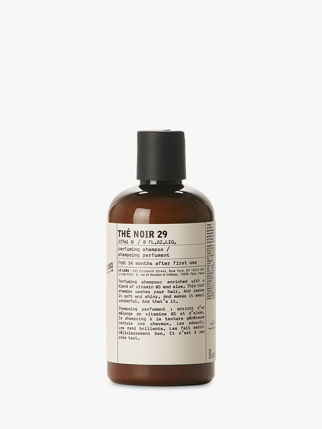 Le Labo Thé Noir 29 Perfuming Shampoo, 237ml 1