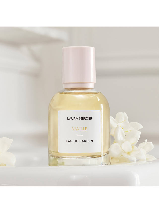 Laura Mercier Vanille Eau de Parfum, 50ml at John Lewis & Partners
