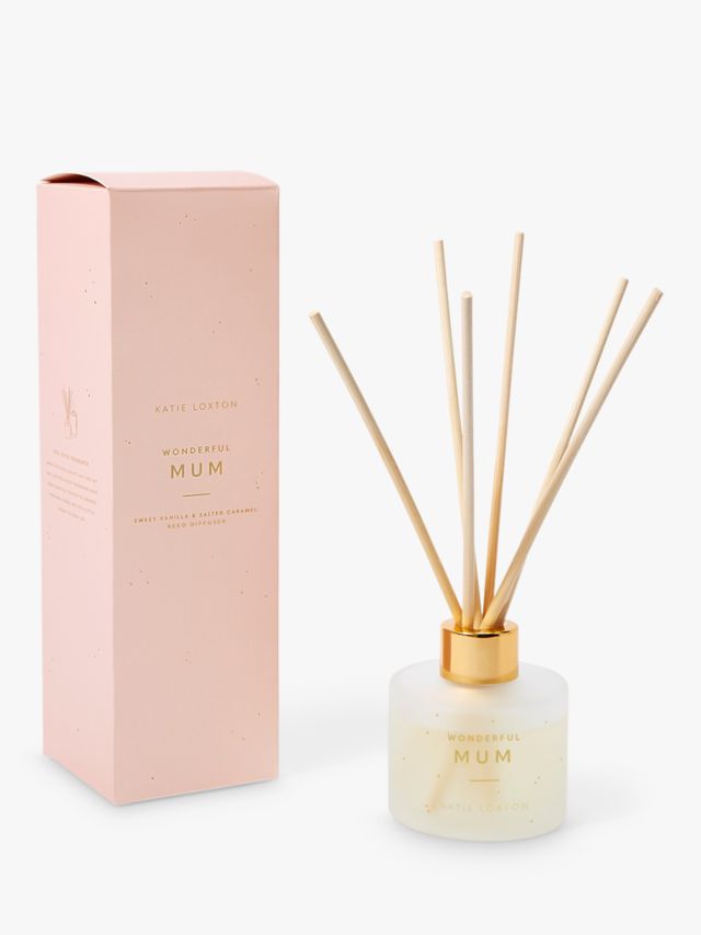 Katie Loxton Wonderful Mum Sentiment Sweet Vanilla & Salted Caramel ...