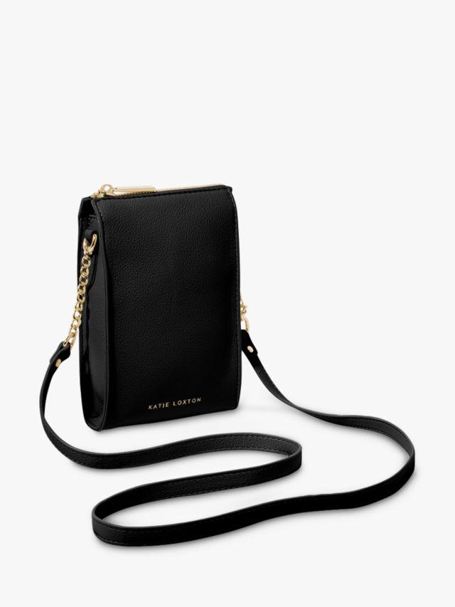 Black katie loxton discount bag