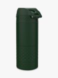 Ion8 Vacuum-Insulated Leak-Proof Stainless Steel Travel Mug, 360ml, Dark Green