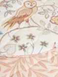 Morris & Co. Middlemore Embroidered Cotbed Quilt, 3.5 Tog