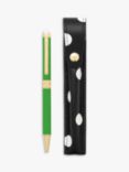 kate spade new york Picture Dot Stylus Pen & Pouch, Black