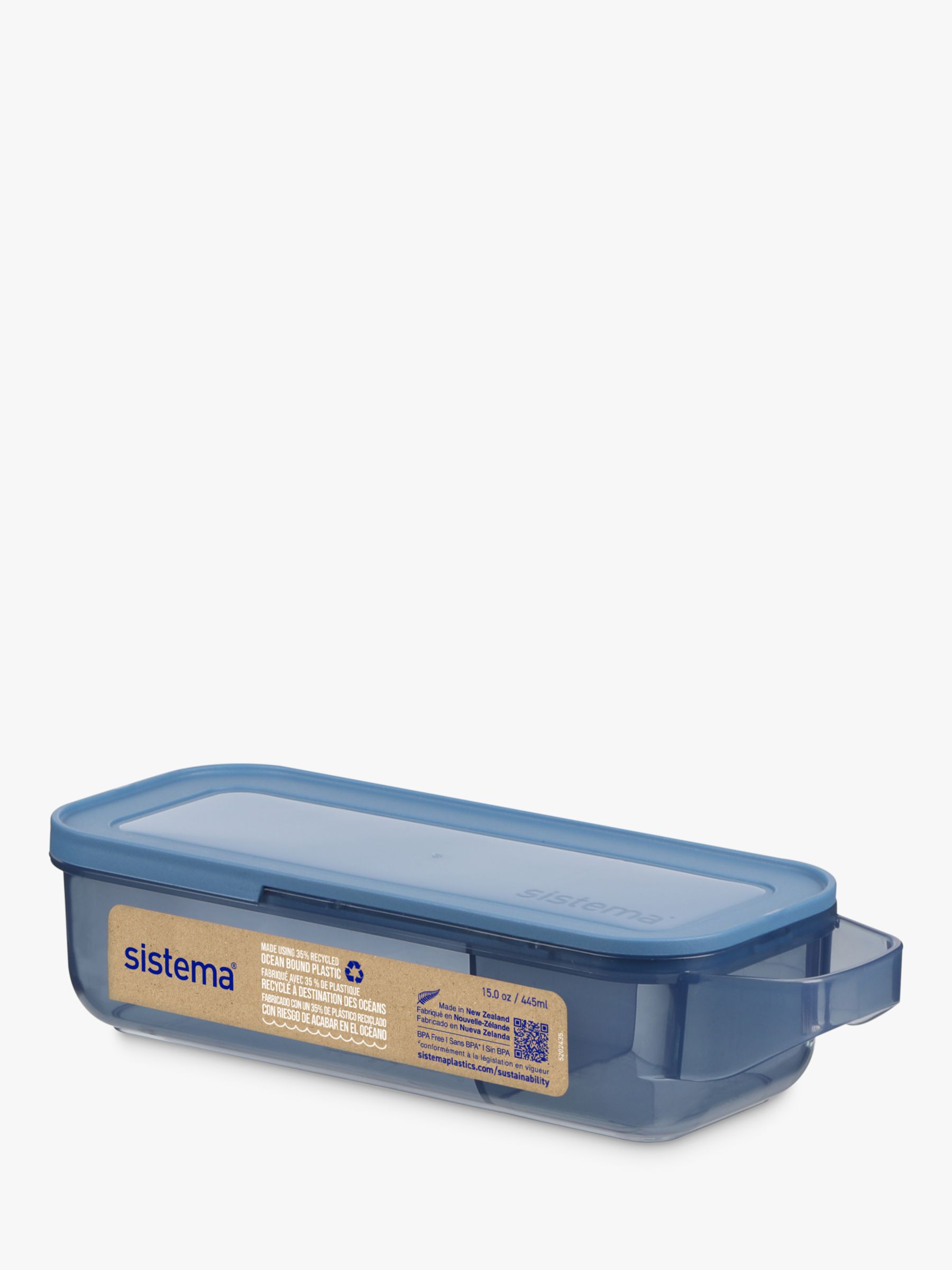Sistema Nest It Food Containers, 3 pk - Ralphs