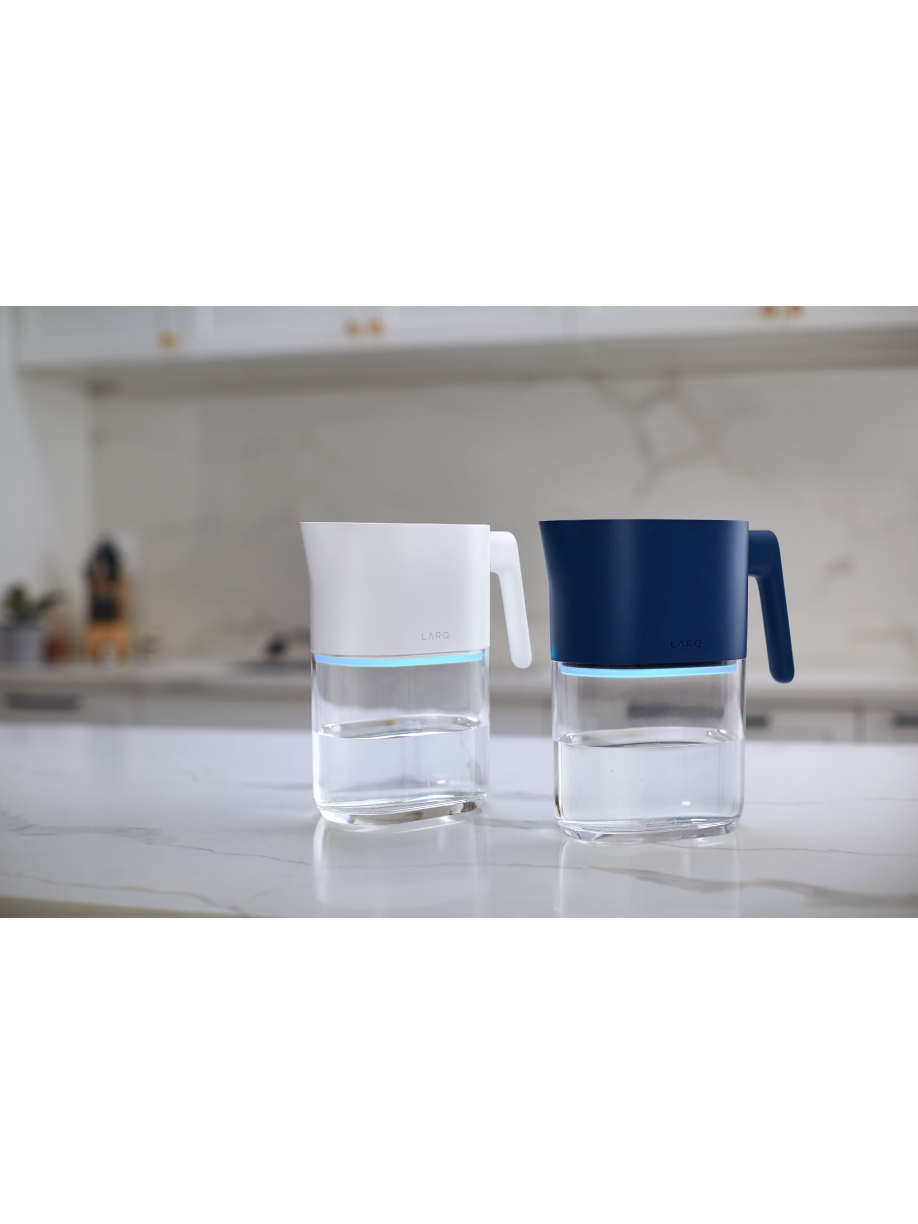 Trap Beaker Glass Pitcher + Reviews