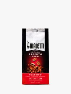 Bialetti Esperto Grani Classico Whole Bean Coffee, 500g