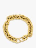 Deborah Blyth Chunky Chain Bracelet, Gold